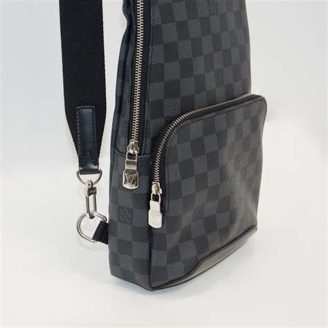 louis vuitton sling bag prices|louis vuitton damier sling bag.